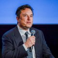 Musk lubas, et ei lülita Ukraina kohal Starlinki välja, isegi kui Pentagon SpaceXile ei maksa