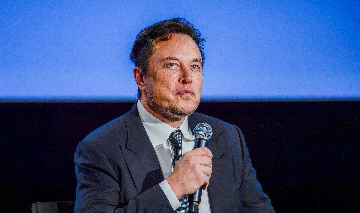 Elon Musk