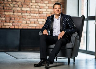 Debitumi juht ja kaasasutaja Henrijs Jansons