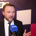 VIDEOD | Eesti 200 avalikustas eurovalimiste nimekirja ja programmi. Esinumber Margus Tsahkna: meie plaan on minna „johhaidii“ Euroopasse