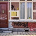 Неизвестные атаковали посольство Беларуси в Нидерландах