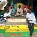 Vabatahtliku blogi: Disainer Triin Kordemets: Mis värvi on minu Ghana? Osa 1.