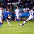 BLOGI | Eesti jalgpallikoondis tegi Dohas aasta teises mängus Islandiga väravateta viigi