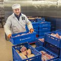 Eesti toidutööstustes on täitmata mitusada töökohta. Leevendust ei pruugi leida ka Ukraina pagulaste hulgast