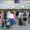 Пассажиропоток Таллиннского аэропорта в октябре вырос на 9,6%