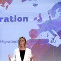 Euroopa Komisjon avaldab uue plaani 40 000 põgeniku jagamiseks EL-i liikmesriikide vahel