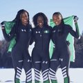 Нигерийские бобслеистки-красавицы дебютируют на Олимпиаде