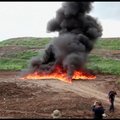 VIDEO: Panamas hävitati põletamise teel kuus tonni narkootikume