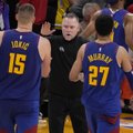 VIDEO | Lakersi rong hakkab ära sõitma, Nuggets võitis ka kolmanda kohtumise