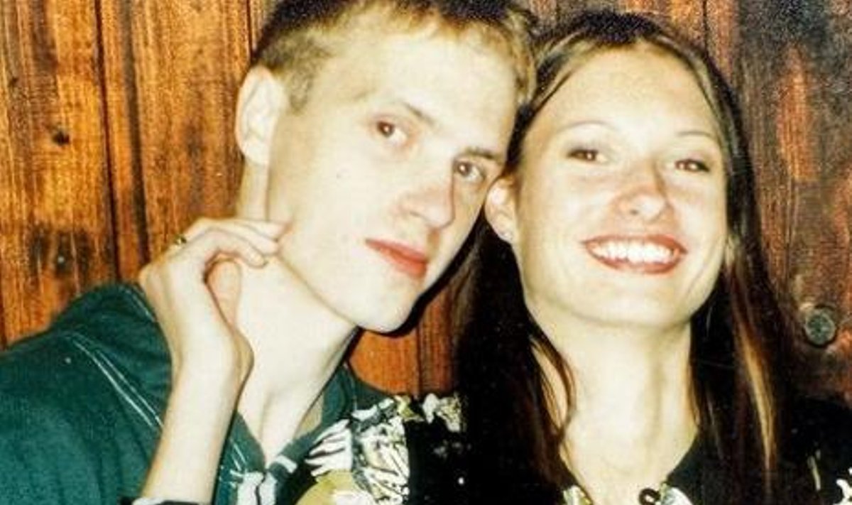 Rauno ja Evelin Märks.