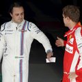 VIDEO: Tulivihane Vettel näitas Massale pärast Sotši GP-d keskmist sõrme