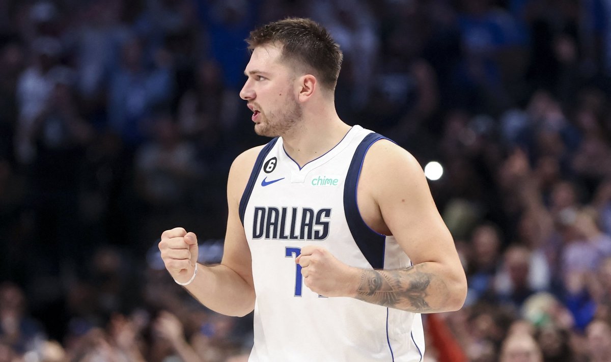 Luka Doncic.