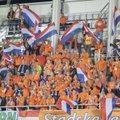 Нидерланды разгромили Северную Македонию: три игры, три победы