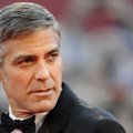 George Clooney kardab, et kaotas süütuse liiga noorelt