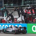 BLOGI | Hamilton tõusis Schumacheriga ühele pulgale, Ricciardo teenis hooaja esimese poodiumi