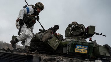 SÕJAPÄEVIK (650. päev) | Läänes puhkes Ukraina teemal viimsepäeva pandeemia