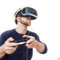 Forte sukeldub virtuaalreaalsusse: PlayStation VR ja selle mänguvalik