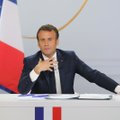 President Macron andis Prantsusmaa kollavestidele reformilubadusi