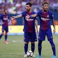 Messi avameelses intervjuus: Neymar tahtis Barcelonasse naasta, mul puudub info klubi pingutuste kohta