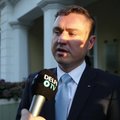 DELFI VIDEO: Taavi Rõivas: selge on see, et mitut presidenti Eestil olema ei saa, ja me peame valiku langetama