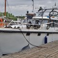 Экипаж конфискованной в Финляднии российской яхты подозревается в масштабной контрабанде людей