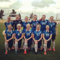 Eesti jalgpallinaiskond lõpetas aasta kaotusega