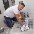 VIDEO | Kuidas uuendada vuugivahesid vannitoa põrandat üles võtmata