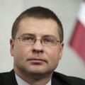 Dombrovskis: Lätis on sellel aastal Euroopa kiiremini arenev majandus