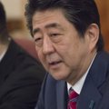 Jaapani valitsusjuht vabandas ärevuse tekitamise pärast