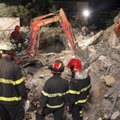 FOTOD | Itaalias varises kortermaja kokku ja kaheksa inimest sai surma