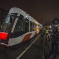 Uue trammi teekond Paldiskist Pärnu maantee rööbastele