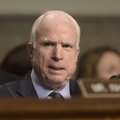 Operatsioonist taastunud senaator John McCain naaseb tööle