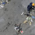 Leiti Germanwingsi surmalennuki teine must kast