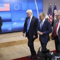 Trump EL-i juhtidele: sakslased on pahad, väga pahad