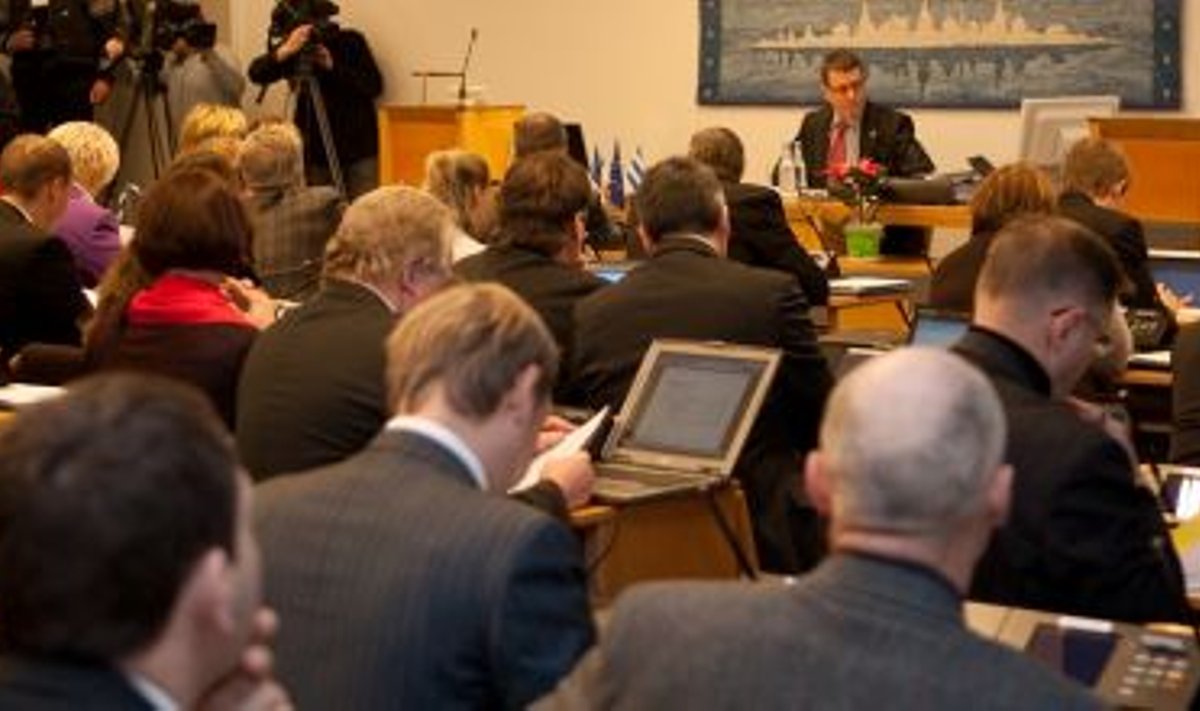 Tallinna volikogu 17.dets