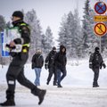 Soome sulgeb pea täielikult piiri Venemaaga: lahti jääb vaid üks piiripunkt Lapimaal