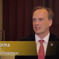 VIDEO: Mart Noorma räägib, missugune koostööpartner on Aasta Uuendaja nominent CGI Eesti AS