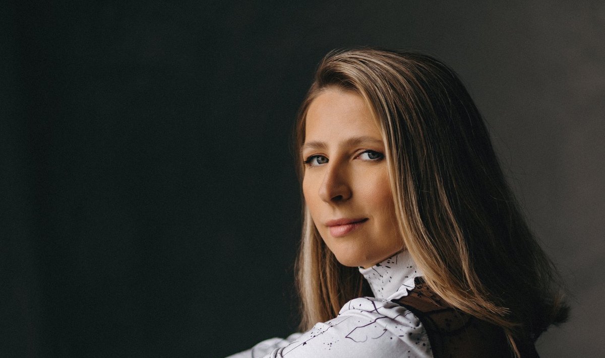 MÄNEDŽER: Kriss Soonik-Käärmann pidi tantsutrupile ka raha otsima.