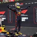 BLOGI | Pérez võidutses Bakuu GP-l ja vähendas üldarvestuses vahet tiitlikaitsja Verstappeniga