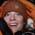 VIDEO | Ihuüksi jäises metsas ja õnnelik ka veel! National Geographic pani Heleri Hanko proovile ekstreemmatkal