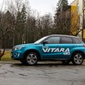 Uus Suzuki Vitara: vastuoluline, aga võimekas kõigesõitja