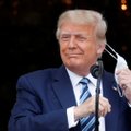 Ihuarst: Trump ei ole enam nakkusohtlik