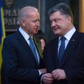 USA asepresident hoiatab Ukrainat: kui te reforme ei tee, loobub EL sanktsioonidest