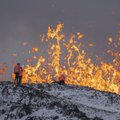 Растущая угроза активного вулкана: что следует учитывать при поездке в Исландию
