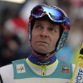 Legendaarne Janne Ahonen naaseb 44-aastaselt võistlustulle