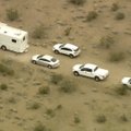 Californias vahistati pärast kuue surnukeha leidmist kõrbes viis meest