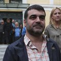 Ajakirjanik: Šveitsi pangas arvet omavate kreeklaste nimekirja varjanud poliitikud peaksid vangis olema