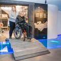 Maarjo Mändmaa: puuetega inimeste vajadusi arvestav elukeskkond loob uusi võimalusi kõigile