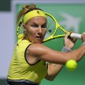 ВИДЕО: Контавейт проиграла звезде российского тенниса
