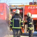 12 спасателей в Ида-Вирумаа уволены из-за незнания эстонского языка